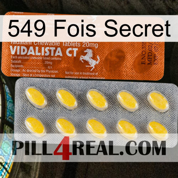 549 Times Secret 42